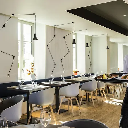 Mercure Centre Cathedrale 4*