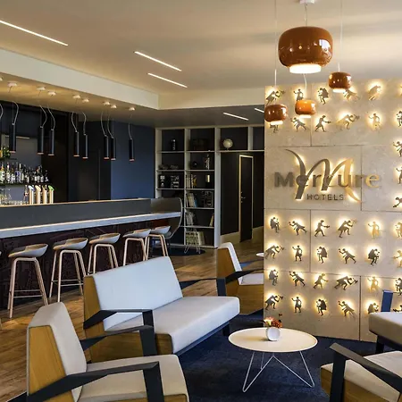 ホテル メルキュール サントル カテドラル