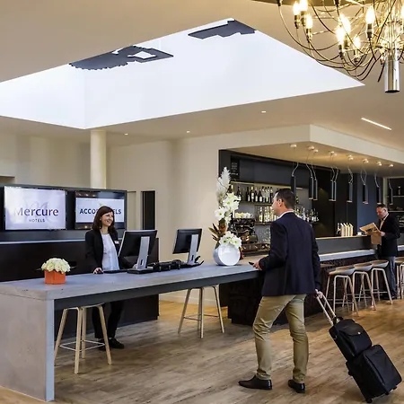 Mercure Centre Cathédrale Hotel