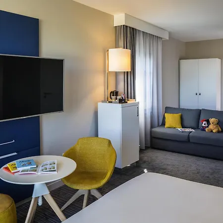 Mercure Centre Cathédrale 4* Beauvais