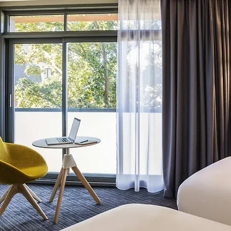 Mercure Centre Cathedrale 4*