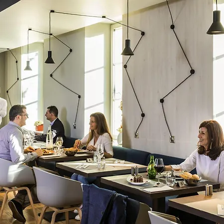 Mercure Centre Cathedrale Hotel Beauvais