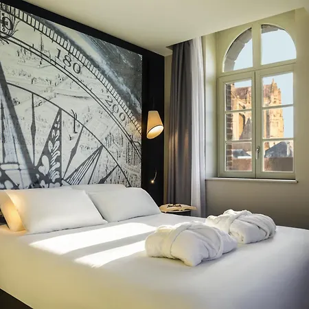 Mercure Centre Cathedrale Hotel Beauvais