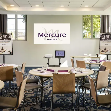 Mercure Centre Cathedrale Ξενοδοχείο Μποβέ