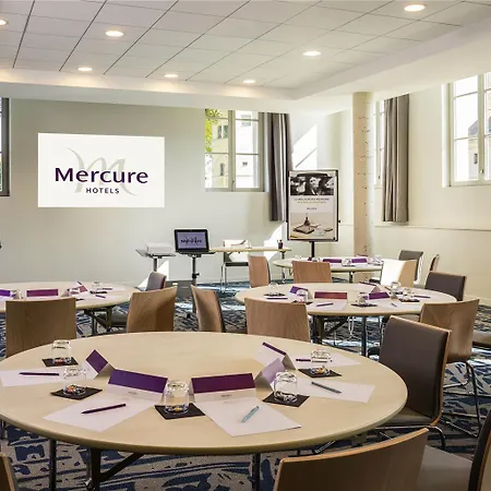 Mercure Centre Cathedrale Ξενοδοχείο Μποβέ