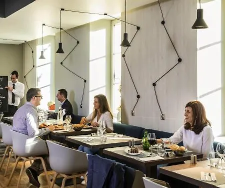 מלון Mercure Centre Cathedrale 4*