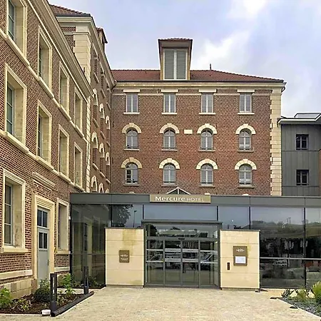 Mercure Centre Cathedrale 4*