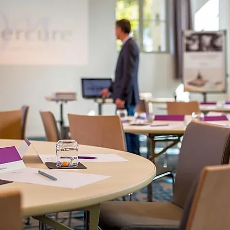 Mercure Centre Cathedrale Hotel 4*