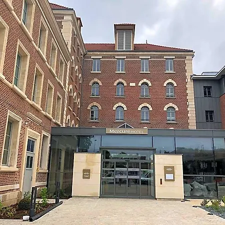 Hotel Mercure Centre Cathedrale Beauvais