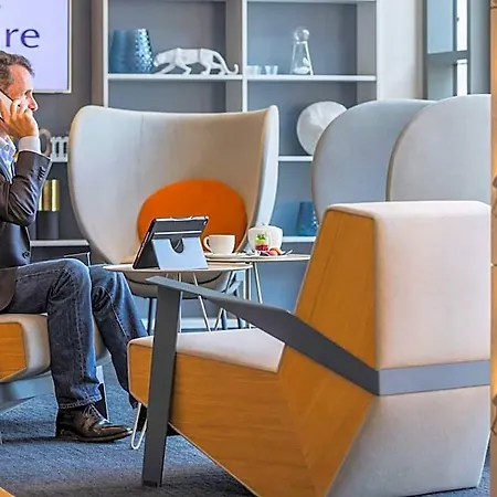Mercure Centre Cathedrale Hotel Beauvais