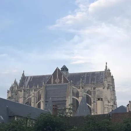 Mercure Centre Cathédrale Beauvais
