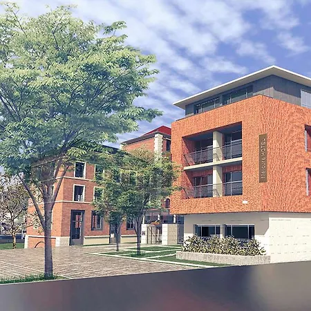 メルキュール サントル カテドラル ホテル ボーヴェ