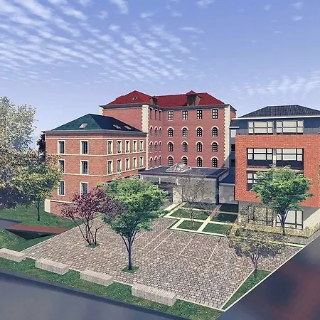 メルキュール サントル カテドラル ボーヴェ