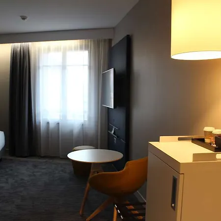 Mercure Centre Cathedrale Hotel Beauvais