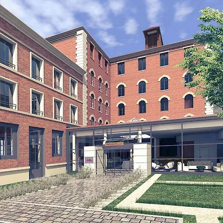 Mercure Centre Cathedrale Hotel 4*