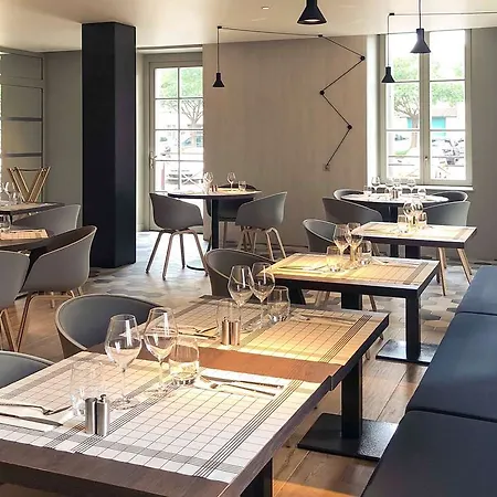 ホテル メルキュール サントル カテドラル ボーヴェ