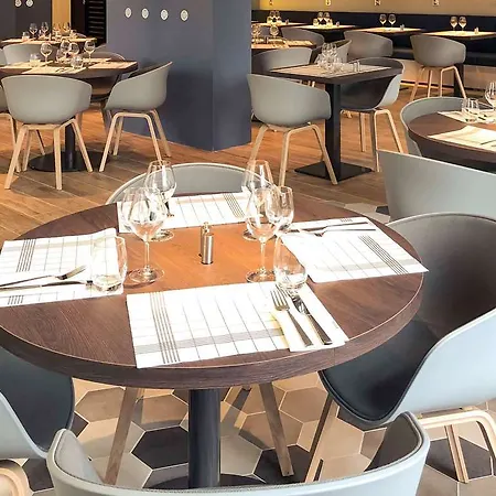 メルキュール サントル カテドラル 4* ボーヴェ