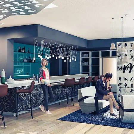 メルキュール サントル カテドラル ホテル