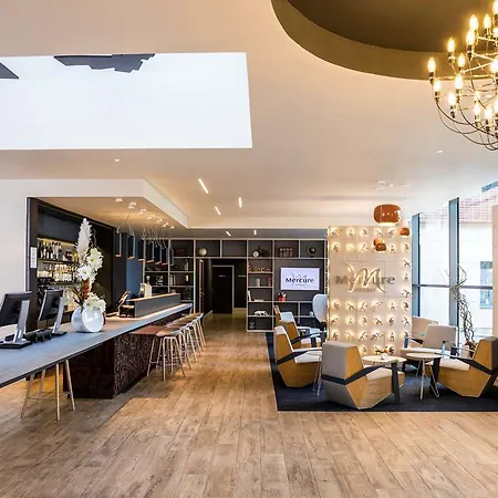 Hotel Mercure Centre Cathédrale 4*