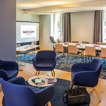 Hotel Mercure Centre Cathédrale Beauvais