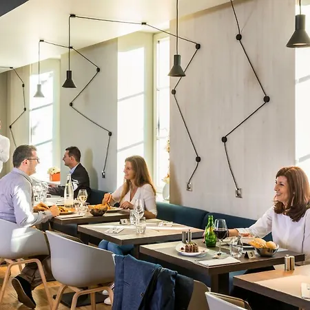 メルキュール サントル カテドラル ボーヴェ