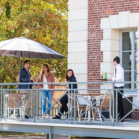 Mercure Centre Cathédrale 4* Beauvais