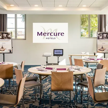 Hotel Mercure Centre Cathédrale Beauvais