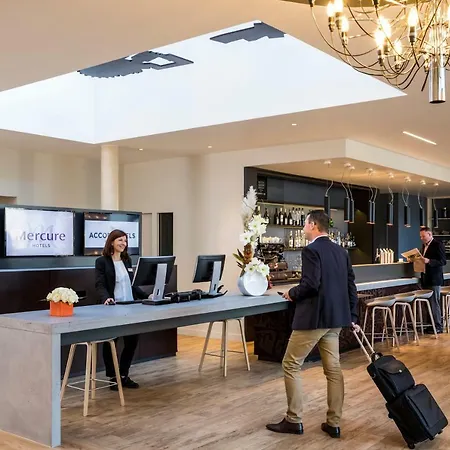 Hotel Mercure Centre Cathédrale