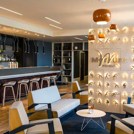 Mercure Centre Cathedrale 4*