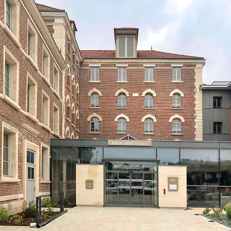Mercure Centre Cathédrale Hotel Beauvais