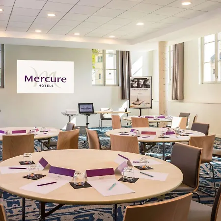 Mercure Centre Cathédrale 4*