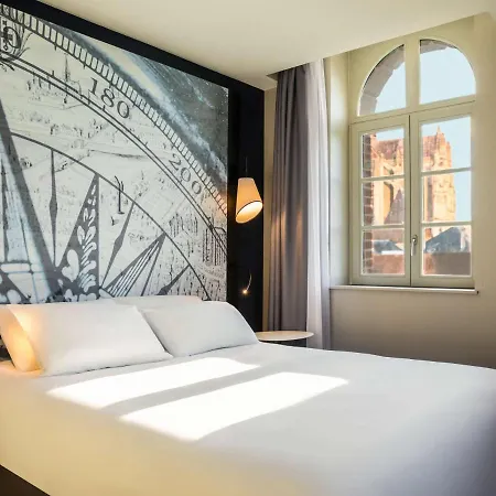 Hotel Mercure Centre Cathédrale Beauvais
