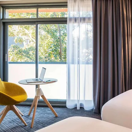 Mercure Centre Cathédrale 4*