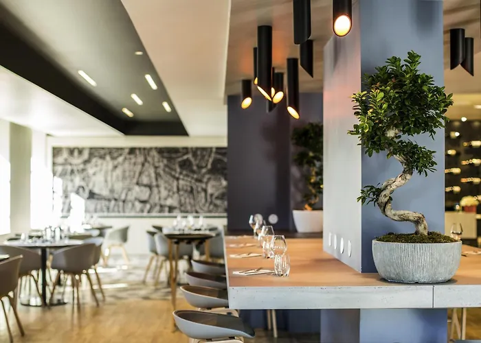 Mercure Centre Cathedrale Hotel Beauvais