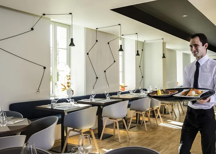 Mercure Centre Cathedrale 4*