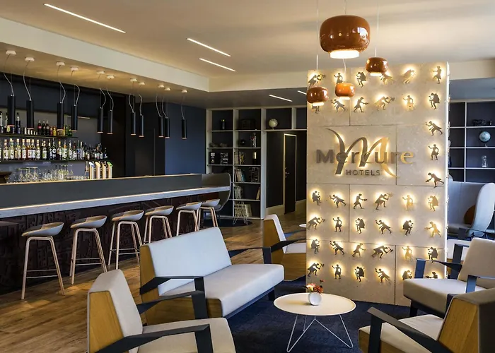 Ξενοδοχείο Mercure Centre Cathedrale