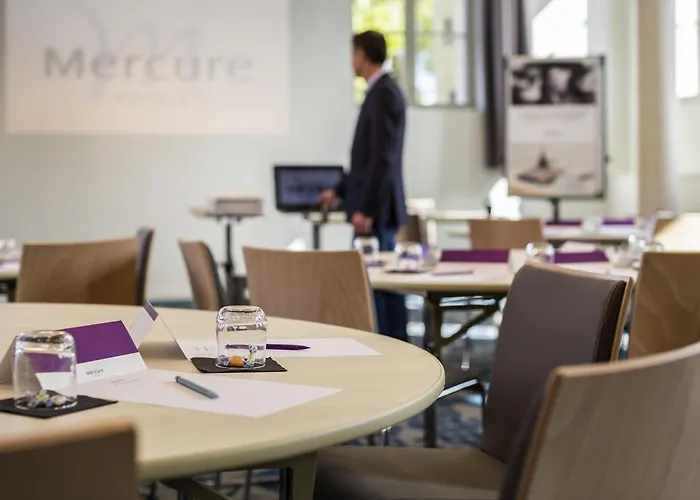 Mercure Centre Cathedrale Beauvais