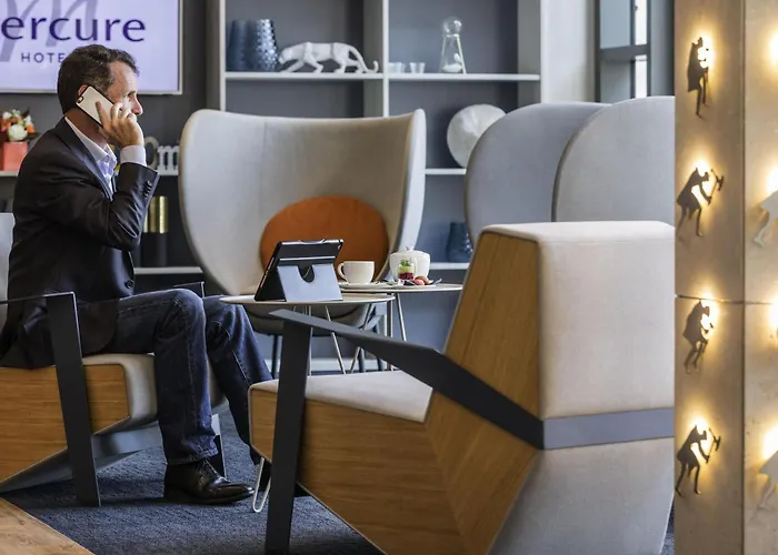 Mercure Centre Cathedrale 4* Beauvais