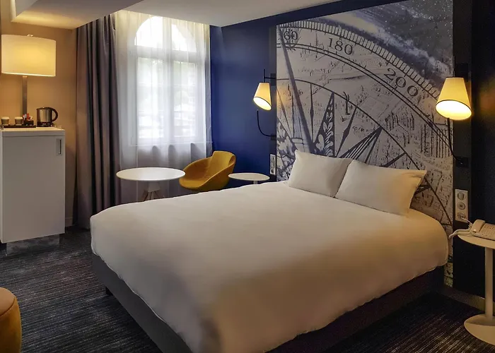 Hotel Mercure Centre Cathedrale Beauvais