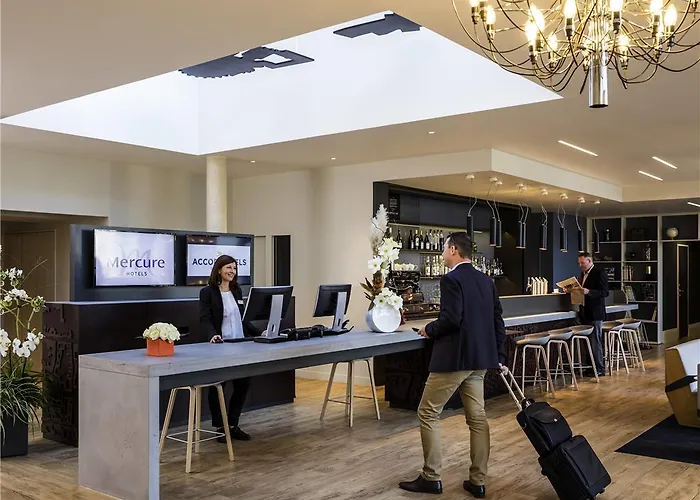 Mercure Centre Cathedrale Hotel