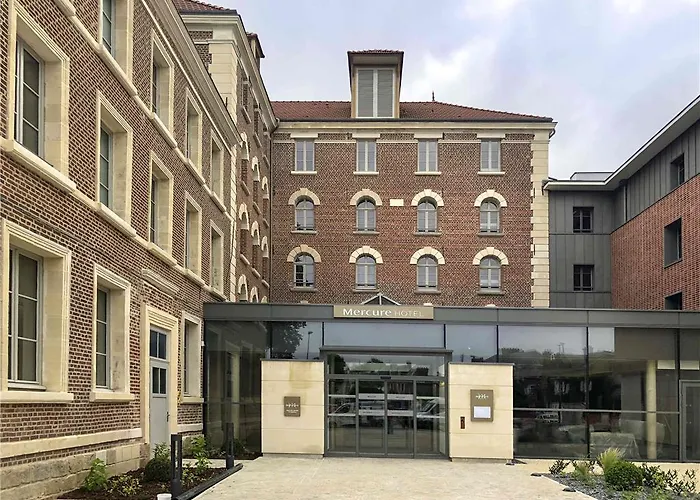 Mercure Centre Cathedrale 4*