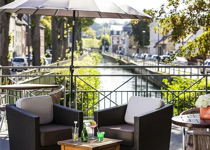 Mercure Centre Cathedrale 4* Μποβέ