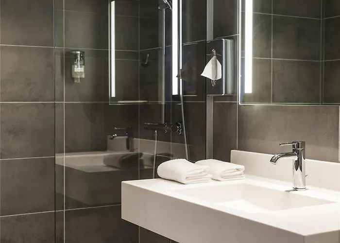 Mercure Centre Cathedrale Ξενοδοχείο Μποβέ