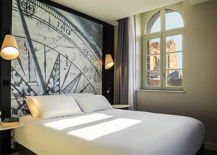 Mercure Centre Cathedrale 4*