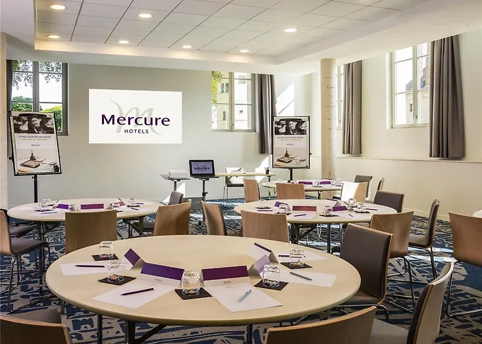 Ξενοδοχείο Mercure Centre Cathedrale Μποβέ