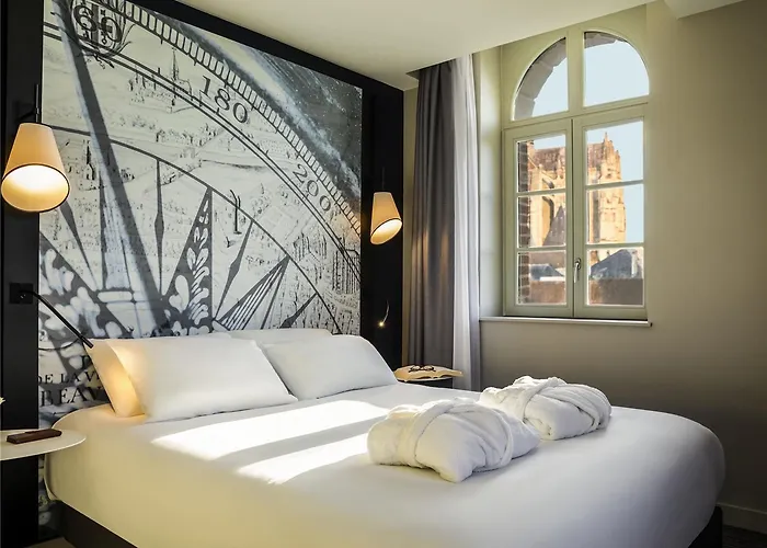 Mercure Centre Cathedrale Hotel Beauvais