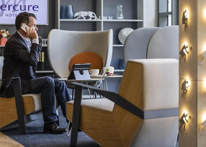 Hotel Mercure Centre Cathedrale Beauvais