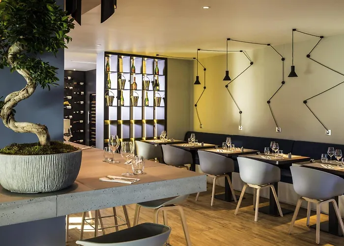 Ξενοδοχείο Mercure Centre Cathedrale