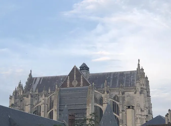 Mercure Centre Cathedrale Μποβέ