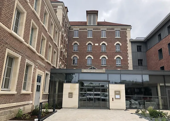 Ξενοδοχείο Mercure Centre Cathedrale